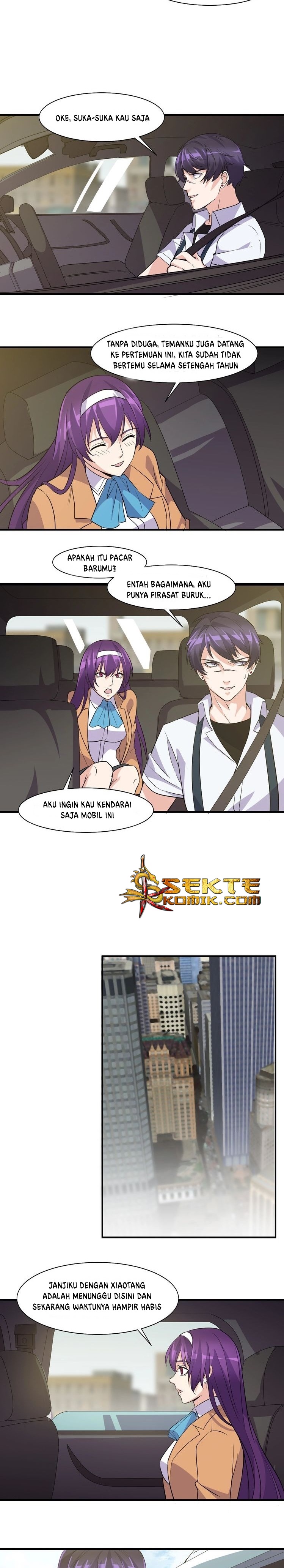 Super Bodyguard Chapter 27 Gambar 3